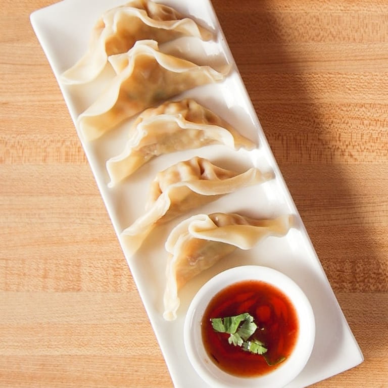 Delicious Dumplings: A Burmese Delight