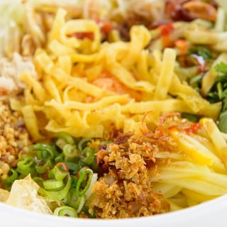 Rainbow Noodle (AhSoneThoh) အစုံသုပ်