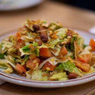 Tomato Salad
