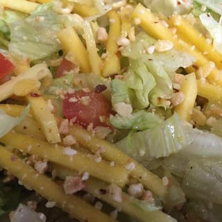 Mango Salad