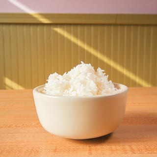 Steamed Jasmine Rice