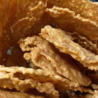 fritter fried chickpea (for Mohinga) 0.60 lb package